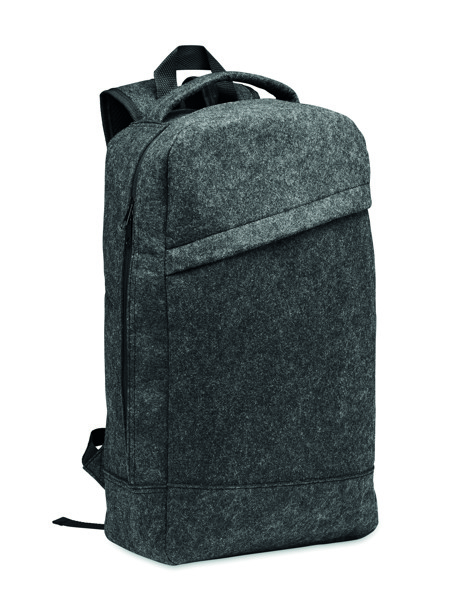 Nahrbtnik za prenosnik Llana 13 inch, RPET filc
