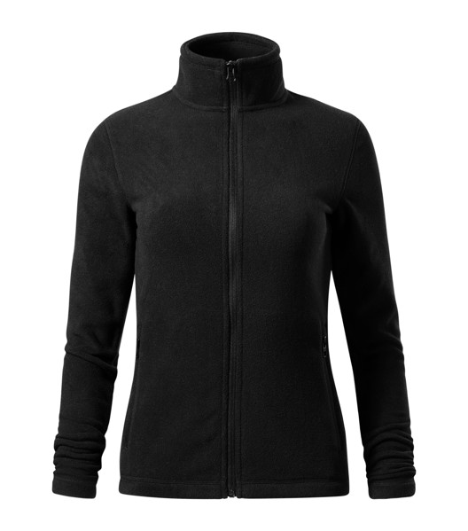 Micro Fleece Women’S Malfini® Factor - Black / 2XL