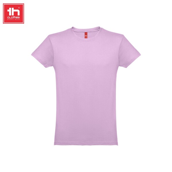 T-shirt de Algodão Cor