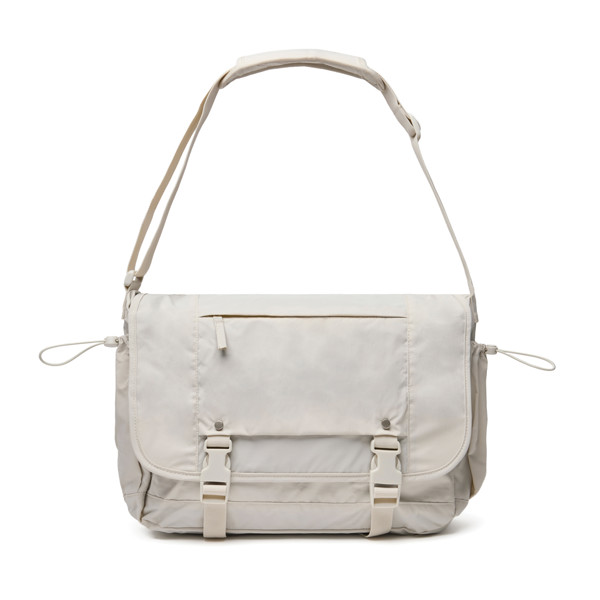 Borsa porta PC 15,6" KENTO URBAN in nyoln riciclato RCS - Beige
