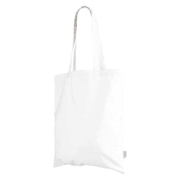 SACO FLEUR COLORS - BRANCO