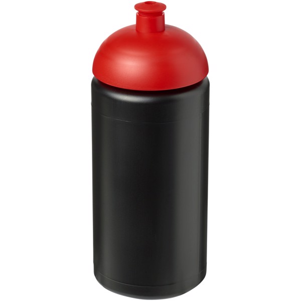 Baseline® Plus grip 500 ml dome lid sport bottle - Red