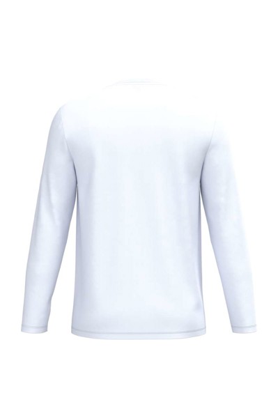 Ideal190 Unisex Lsl Tubular T-Shirt - Ideal White / XL