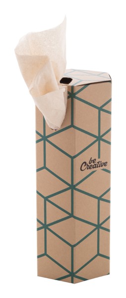 Custom Paper Tissues CreaSneeze Hex Eco