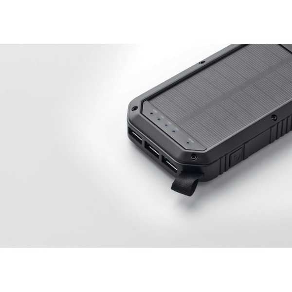 MB - Solar charger 8000 mAh Powereight