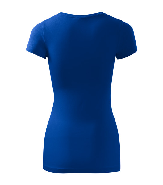 Tričko Dámske Malfini® Glance - Kráľovská Modrá / XL