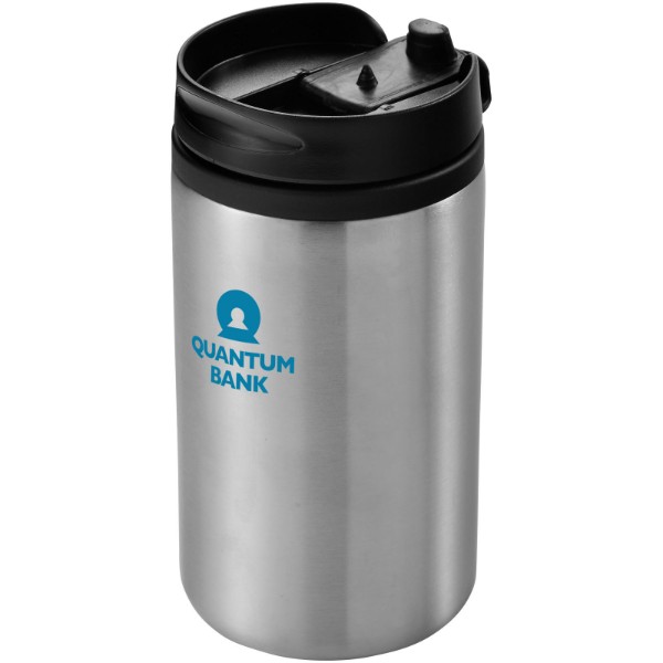 Mojave 250 ml insulated tumbler - Silver