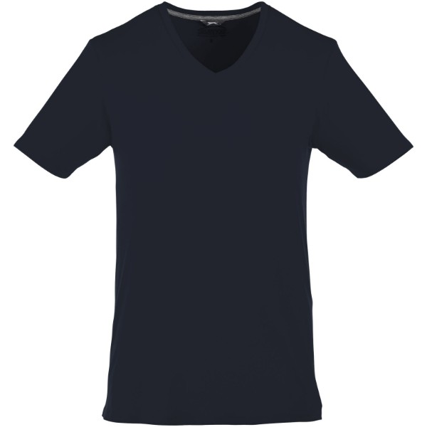 Pánské triko Bosey s véčkovým výstřihem - Navy / XL