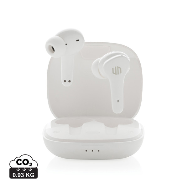 Urban Vitamin Byron ENC earbuds - White