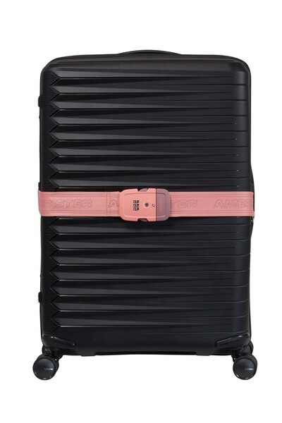 American Tourister - Ta Luggage Belt Tsa - Pink/Mauve