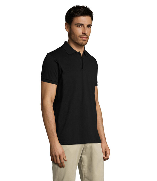 PRIME-MEN POLO-200g Prime Men - NeroL