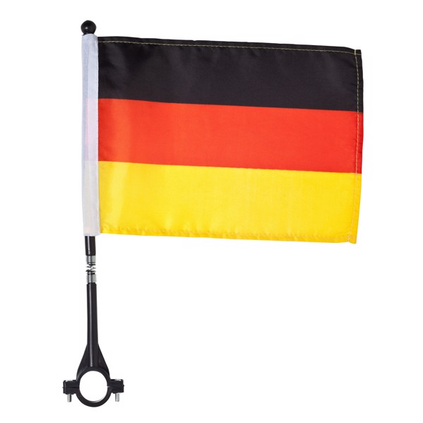 Drapeau Pour Vélo "Wheel" Allemagne