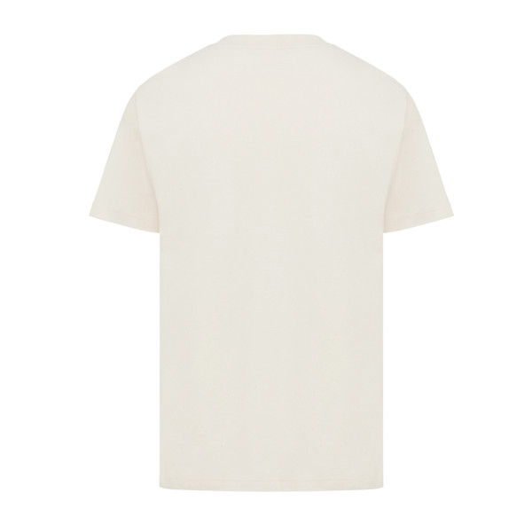Tričko Iqoniq Kakadu relaxed fit z recykl. bavlny - Natural Raw / XXS