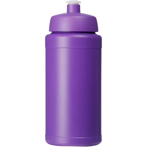 Borraccia sportiva da 500 ml Baseline Rise - Viola / Viola