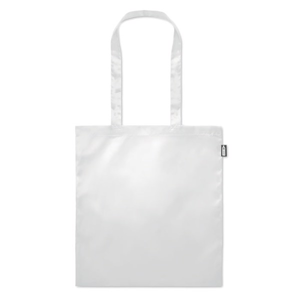 Totepet shopping bag RPET 420x380mm - White