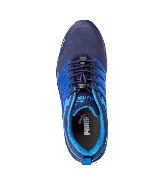 Low Boots Men’S Puma Velocity 2.0 Blue Low - Blue / 37