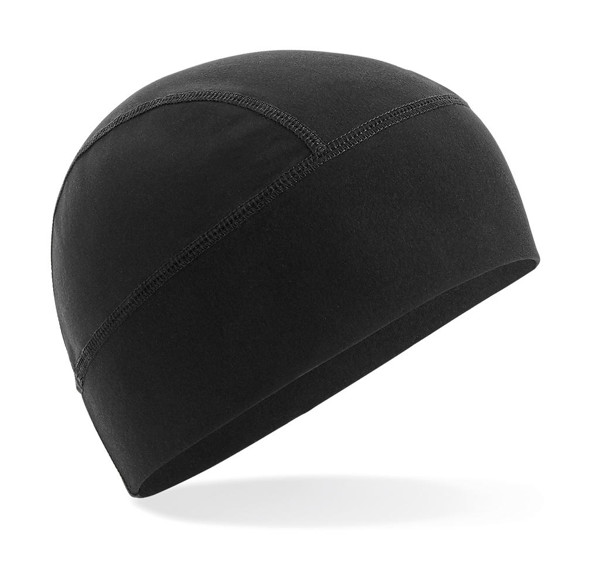 Softshell Sports Tech Beanie - Graphite Grey / ONE SIZE