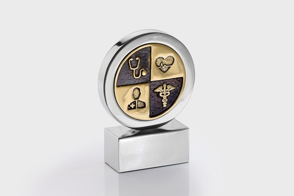 ΙΑΤΡΙΚΗ ΦΡΟΝΤΙΔΑ – ΒΡΑΒΕΙΟ ΣΕ ΒΑΣΗ ΑΛΟΥΜΙΝΙΟΥ – 221SH72Α