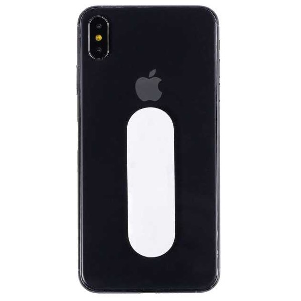 BOE - SUPPORT BAGUE DE MAINTIEN RÉGLABLE POUR SMARTPHONE - BLANC