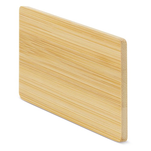 AIMANT EN BAMBOU 8X5,5 CM