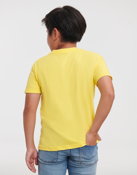 Kid's Classic T-Shirt - White / XL (140/9-10)