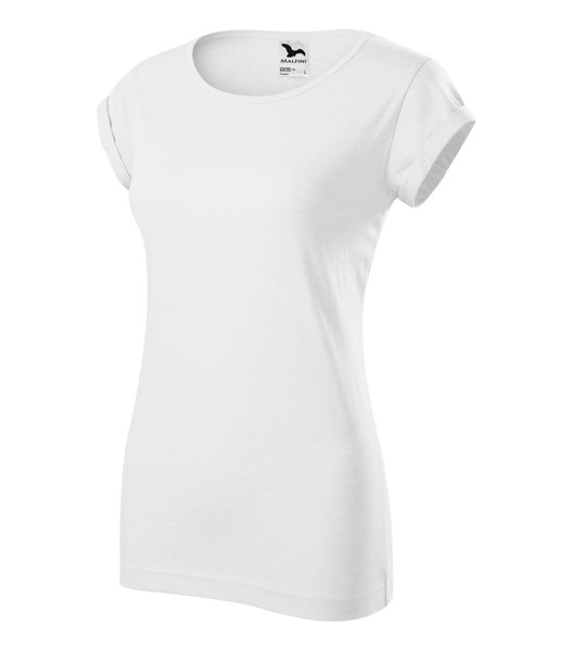 T-Shirt Women’S Malfini® Fusion - White / 2XL