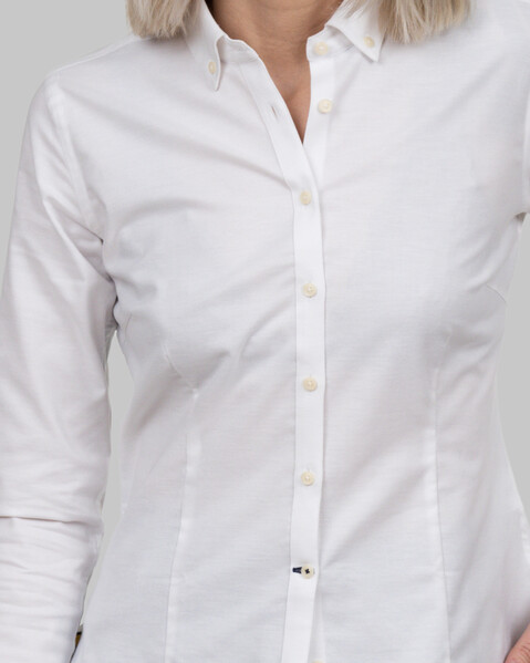 Yellow Bow 54 Woman White XXL