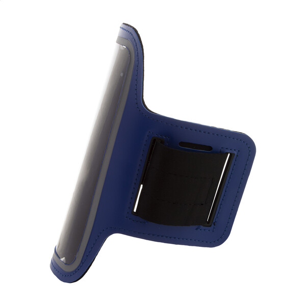 Brassard pour téléphone portable Foban - Bleu