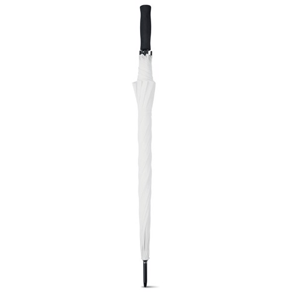 27 inch umbrella Swansea - White