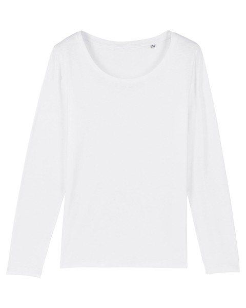 Tricou cu mânecă lungă Stella Singer - Stanley&Stella