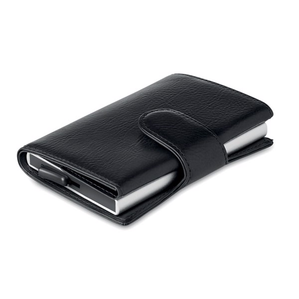 RFID cardholder and wallet Kendal - Black