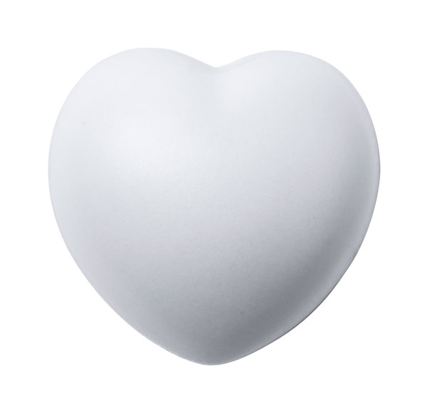 Antistress Ball Ventry - White