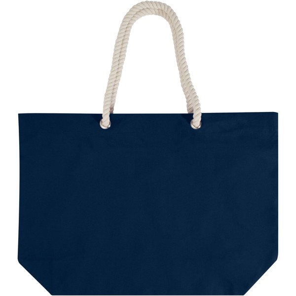 Tote bag de plage Florida recyclé GRS 270 g/m² - Marine