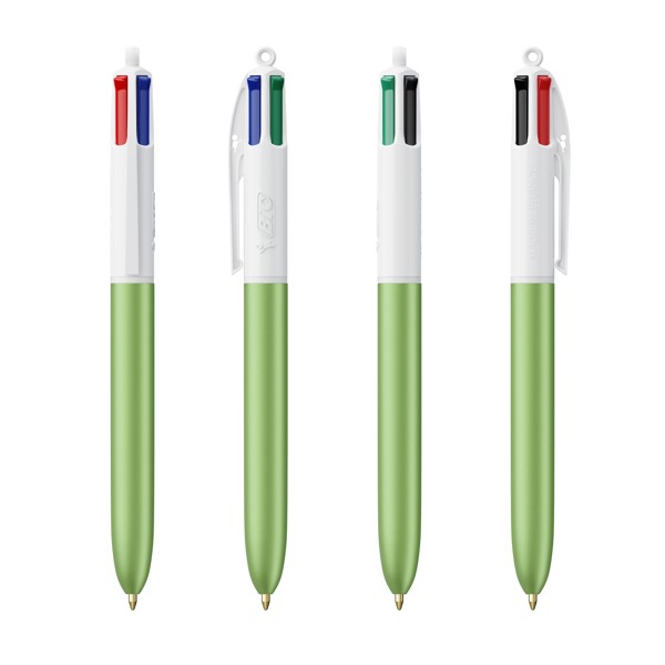 BIC® 4 Colours Glacé