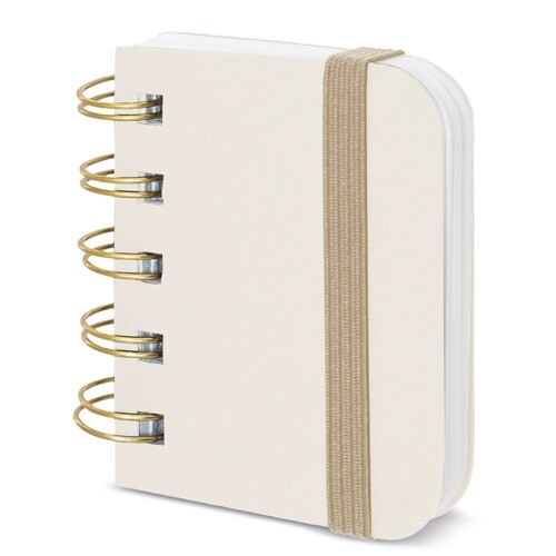 MINI CADERNO “KYM” -