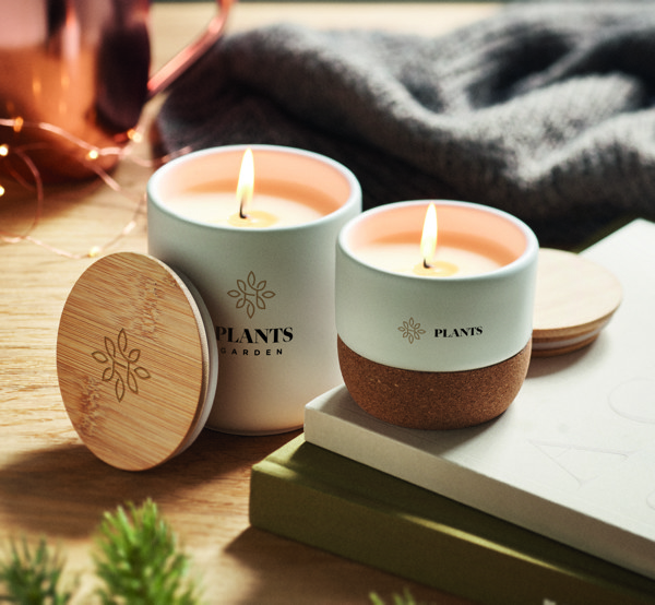 Menkaure candle 80 g, burn time 7.5 hours