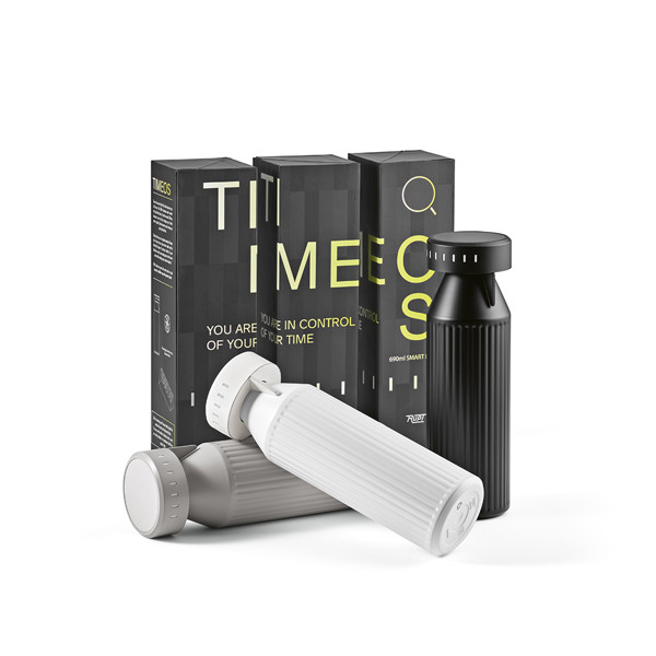 Timeos Bottle - Branco