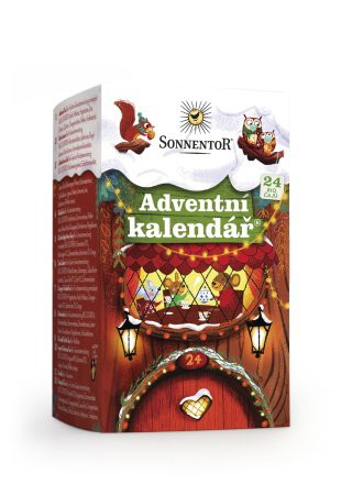 Adventný kalendár
