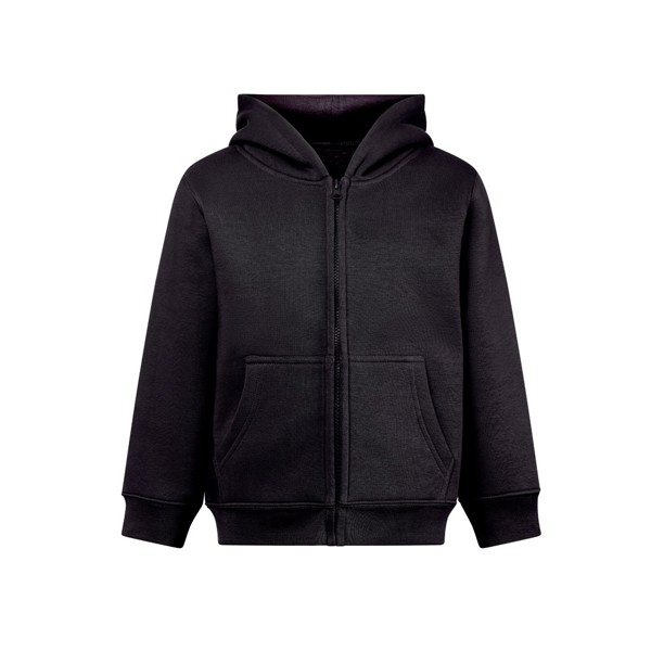 THC AMSTERDAM KIDS. Children's jackets - Black / 4