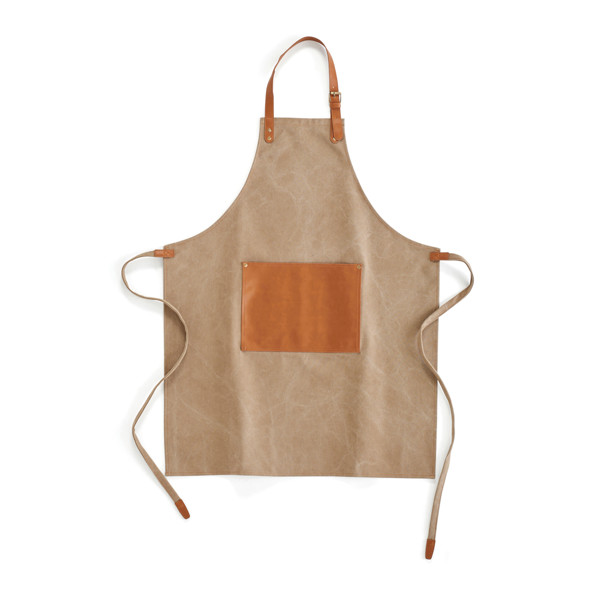 VINGA Tablier Asado - Marron