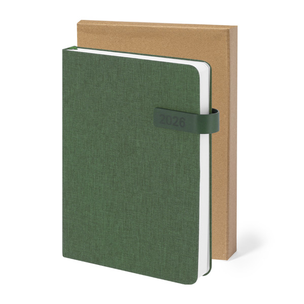 Agenda Mylok - Gris