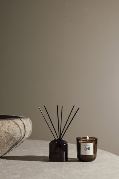 Set essenze da ambiente VINGA Nordic - Off White / Marrone Scuro