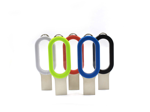 USB Flash drive TDG33 - WHITE_1GB