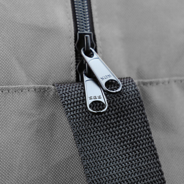 Spirit Travelbag Dk grey