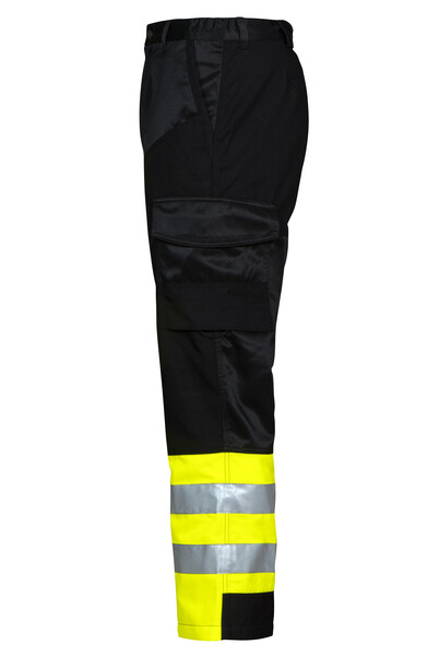 6507 PANT HV CL. 1 YEL/BL C50