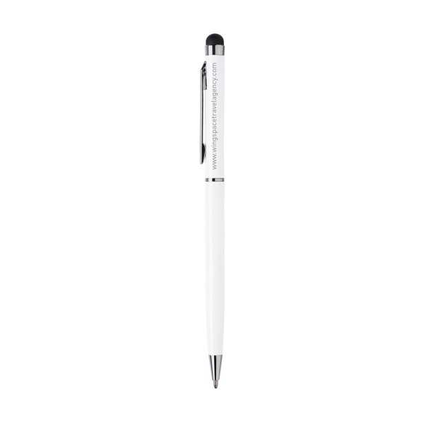 StylusTouch stylus pen - white / Blue