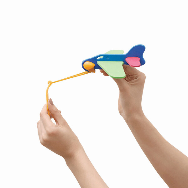 4 Piece Aeroplane Sky Hopper