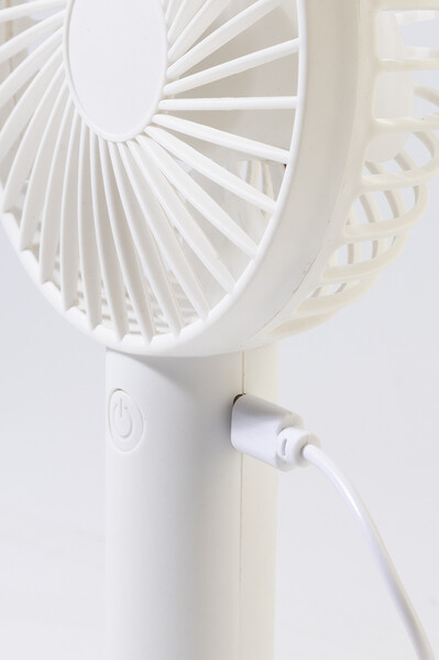 RPP újratölthető kézi ventilátor Chillmax