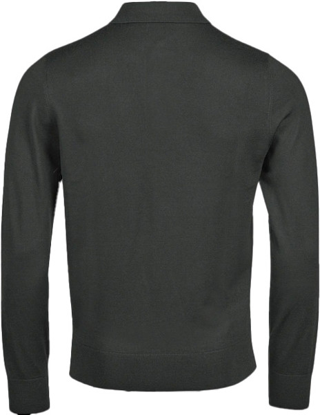 Polo Knit - Pine / S