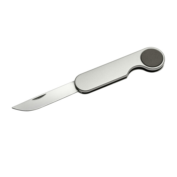 Couteau de poche QUÉBEC - argenté